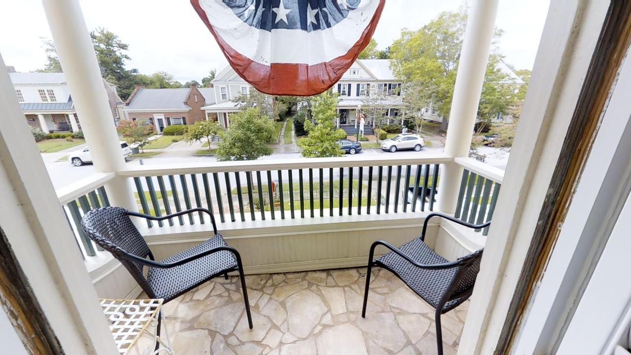 Hanna House Bed&Breakfast New Bern Exteriör bild
