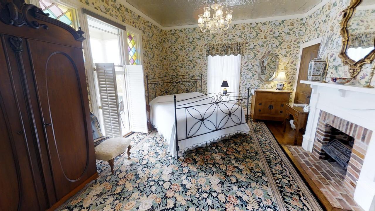 Hanna House Bed&Breakfast New Bern Exteriör bild