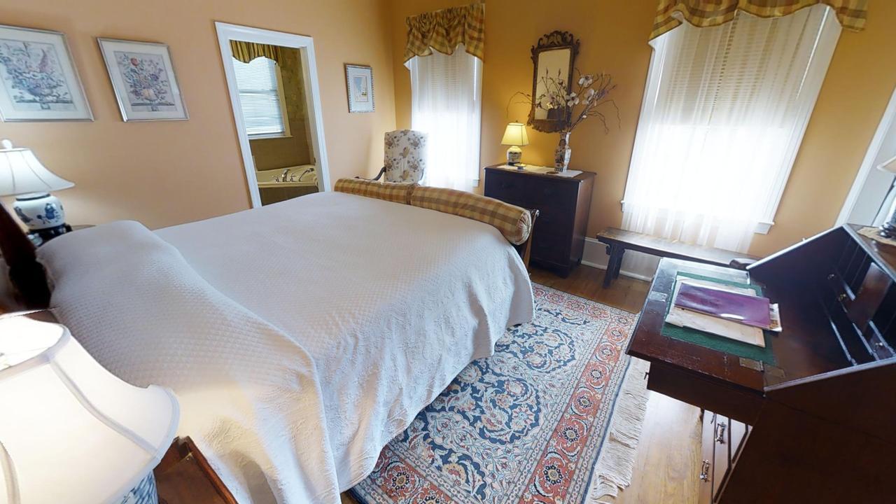 Hanna House Bed&Breakfast New Bern Exteriör bild