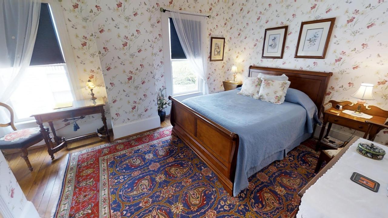 Hanna House Bed&Breakfast New Bern Exteriör bild