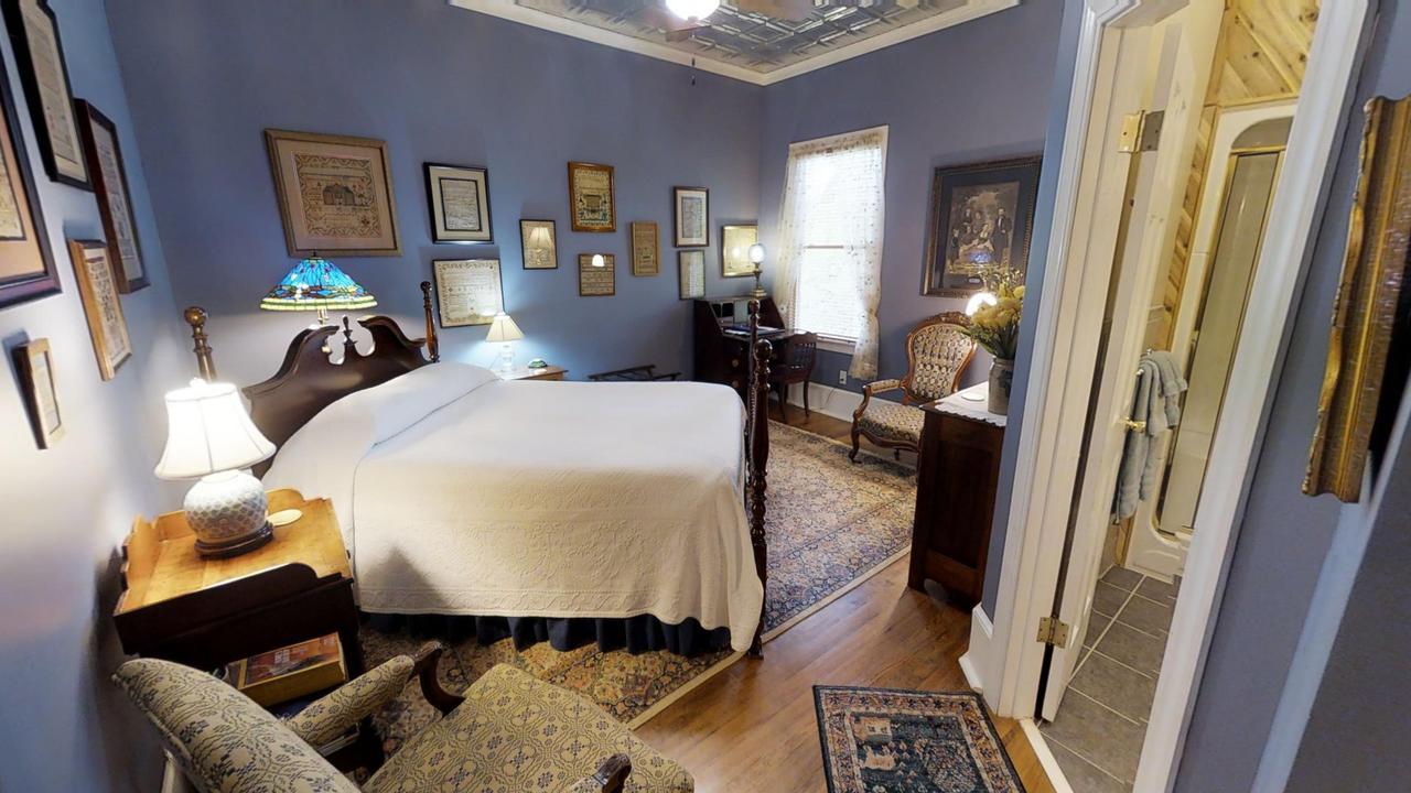 Hanna House Bed&Breakfast New Bern Exteriör bild