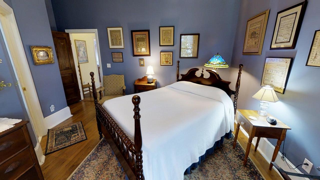 Hanna House Bed&Breakfast New Bern Exteriör bild