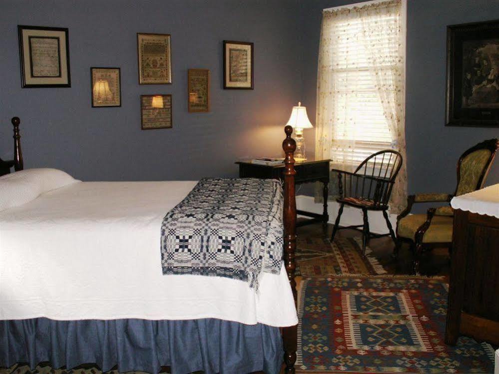 Hanna House Bed&Breakfast New Bern Exteriör bild